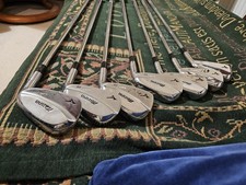 Mizino mp69 iron - iron, set