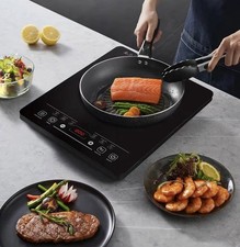 Electric Single Hob