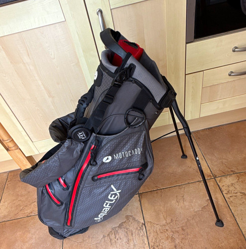 Motocaddy aquaflex stand golf - motocaddy,