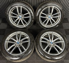 18" GENUINE BMW 5 SERIES 4 662