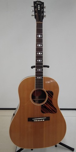 Gibson advanced jumbo acoustic - gibson,