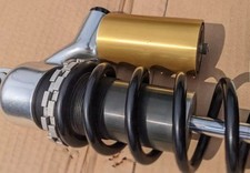 Ducati Sport Classic 1000 mono OEM rear shock absorber Paul Smart serviced