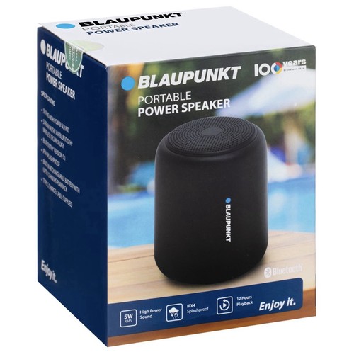 Blaupunkt portable power - blaupunkt,