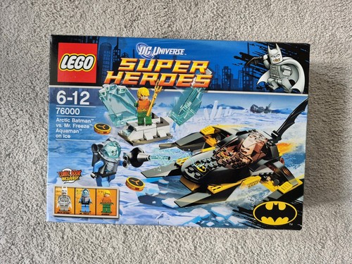 Retired unused sealed lego - retired,