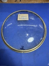 Covex barometer glass and - barometer,