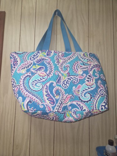 Vera bradley waikiki paisley - bradley,
