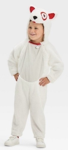 Bullseye mascot children s - bullseye,