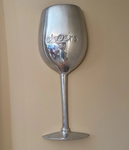 Giant wine glass - giant, decor
