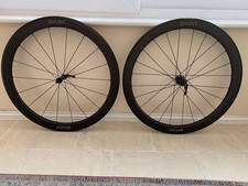 Hunt 50 Aero Rim Brake Wheel Set 700c