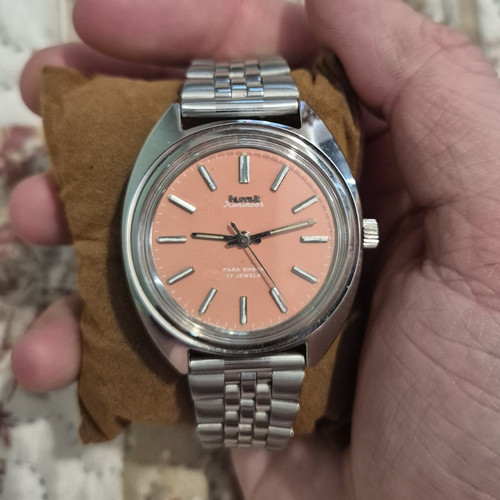 Hmt jawan vintage - jawan, manual