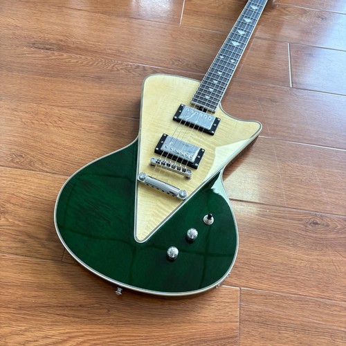 Green music man armada style - green,
