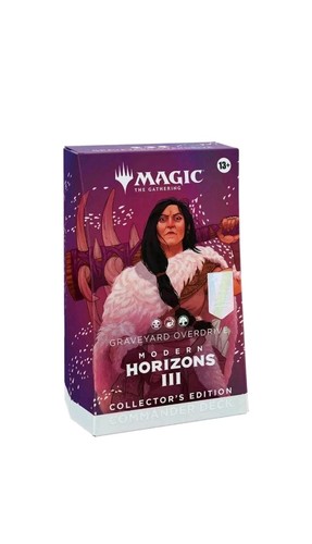 Magic the gathering - the, modern