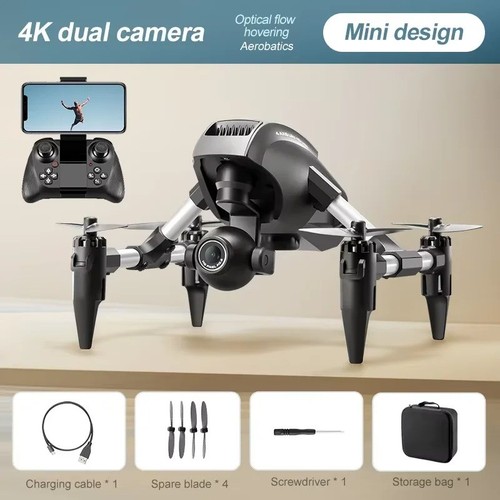 Small drone wide angle - small,