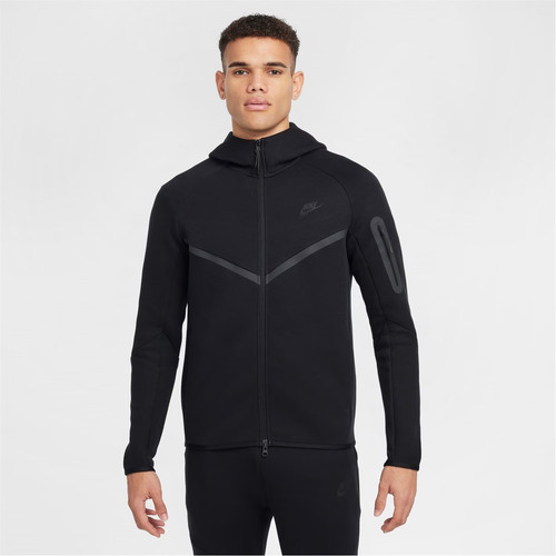 Nike men black sportswear - men's,