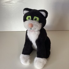 Postman Pat Stroke n Purr Jess The Cat 10"Soft Plush Talking Toy Meows