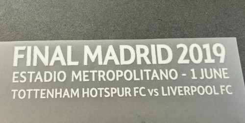 2019 spurs liverpool - cl,