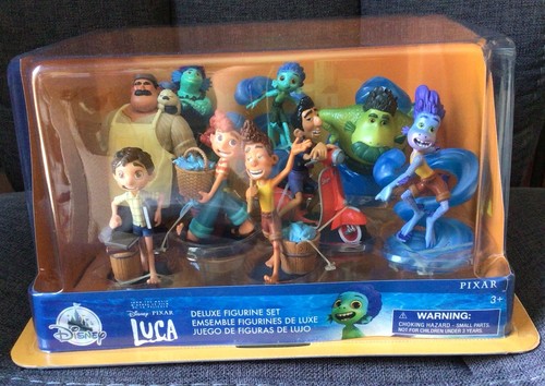 Disney pixar luca figurine - disney,