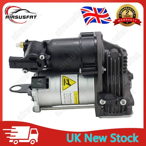 Air suspension compressor - air,
