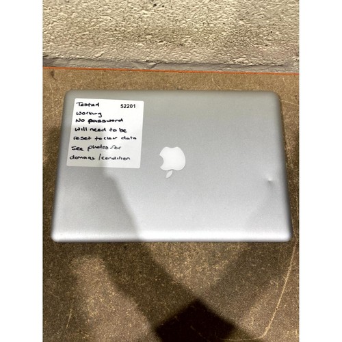 Apple macbook pro - a1278, laptop
