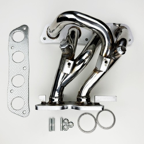 Stainless exhaust manifold - exhaust,