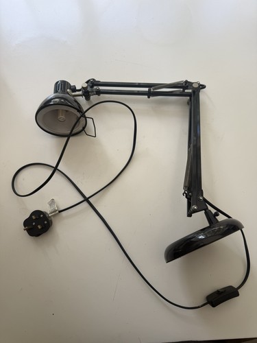 Architect desk lamp - spring, arm