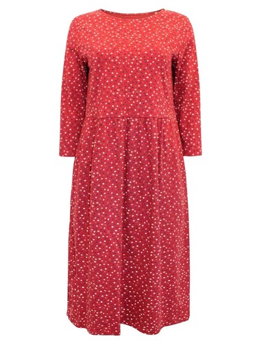 Seasalt dress guelder rose - ex-seasalt,