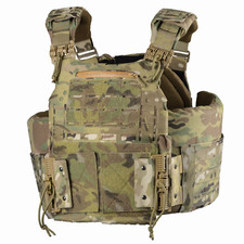 Plate Carrier Body Armor Vest
