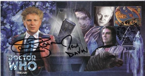Who timelash episode - who,