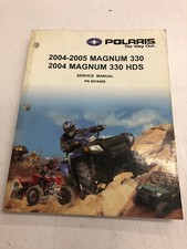 POLARIS OEM ATV SERVICE REPAIR