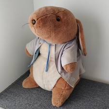 Eden Peter Rabbit Beatrix Potter Soft Toy