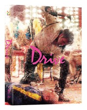 Drive Blu-ray Steelbook Manta