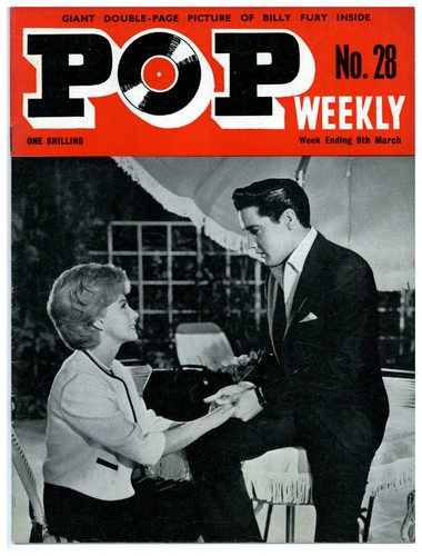 Pop weekly magazine 9 - pop, 28