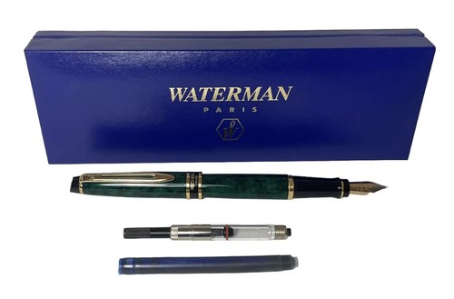 Waterman expert prussian - expert,