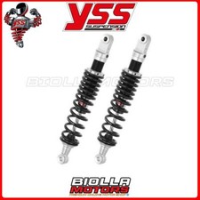 PAIR REAR SHOCK ABSORBERS YSS