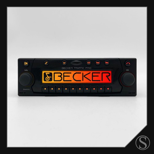 Becker traffic pro be4720 - traffic,