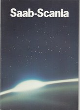 1984 SAAB-SCANIA Corporate