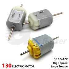 130 Electric Motor DC 1.5-12V