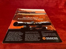 Pgun3 advert 11x8 simmons gun - pgun3,