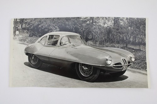 1953 alfa c52 - 1953, volante
