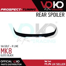 VW GOLF MK8 Pro R/R LINE REAR