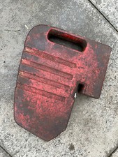 original massey ferguson front weight