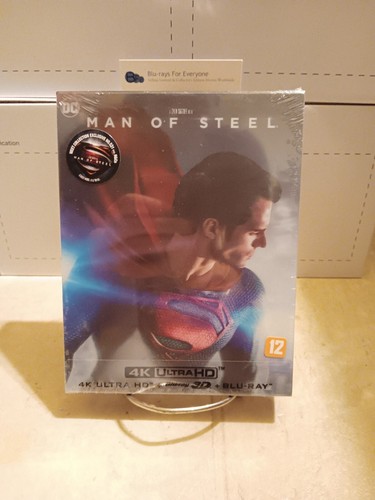 Man steel 4k b1 - man,