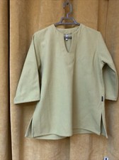 Very Rare MELIN TREGWYNT Lambswool / Angora Top Welsh Wool Size Small UK 10-12