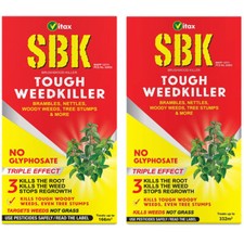 Vitax sbk weedkiller brushwood - sbk,