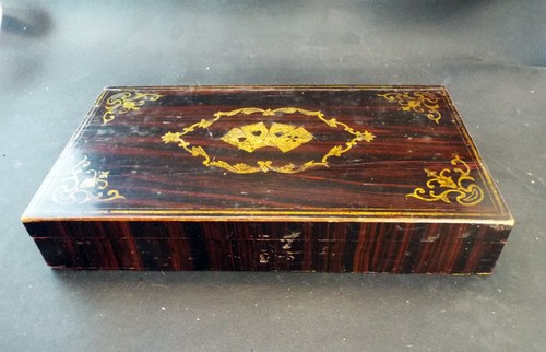 Antique continental grained - antique,