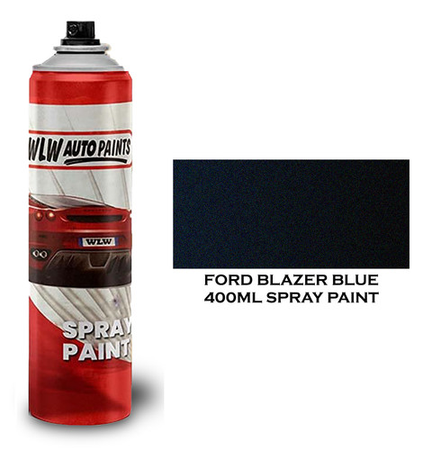 Aerosol spray paint for - paint, ford
