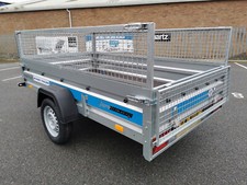 New Car Trailer Mesh Cage 205