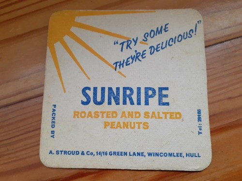 Stroud co hull - co, sunripe