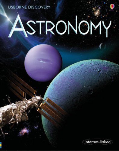 Astronomy - (usborne, discovery)