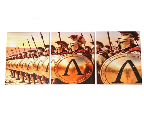 Last sunrise the spartans - the,